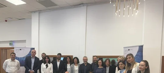 SKILLS project group photo